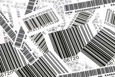 Bar Code Labels