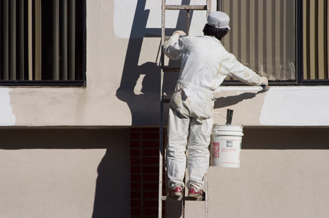 Commercial Painting Contractors on Starting A Commercial   Industrial Painting Contractors Business