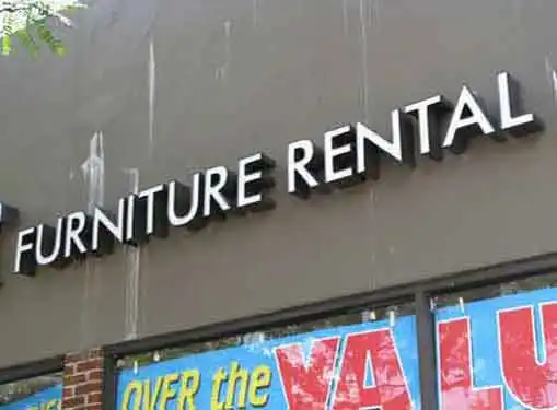 Start a Furniture Rental Business