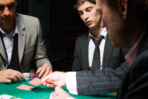 specifications gambling addiction treatment