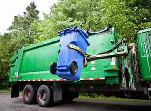 Garbage Removal Equipment and Supplies Business