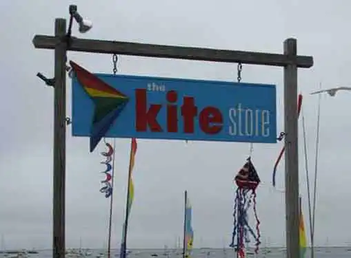 Opening a Kite Store