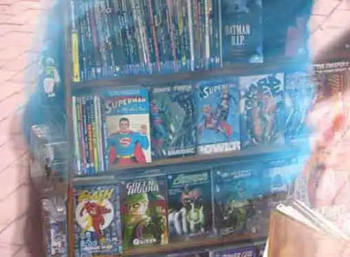 Opening a Comic Book Store