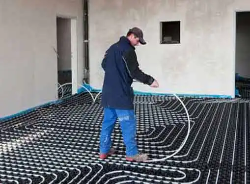 Radiant Heating and Cooling Business