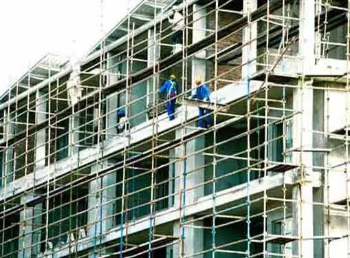 Scaffolding Rental and Leasing Business