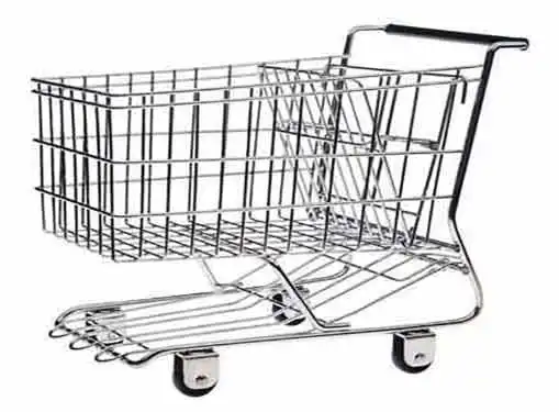 Shopping Cart and Basket Repair Business
