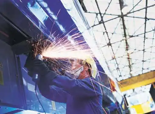 Steel Fabrication Business