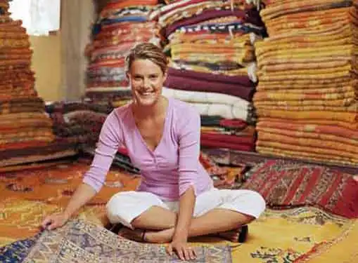 Used Carpets and Rugs Business