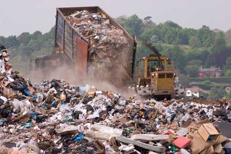 waste management business opening gaebler trash