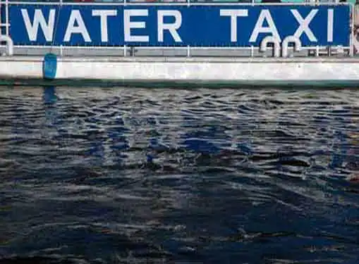 Water Taxis Business
