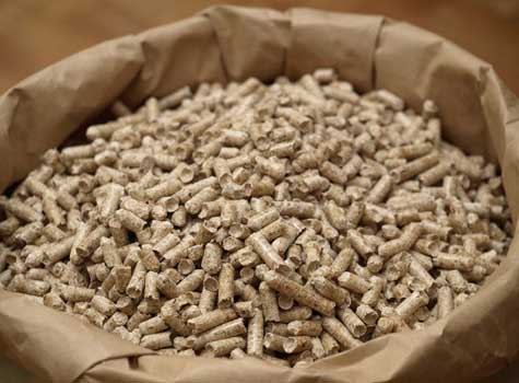 How to Start a Wood Pellets Business
