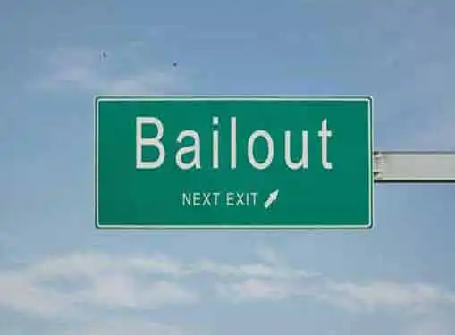 CIT Bailout