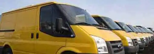 Considerations When Buying a Company Van