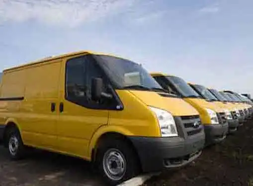 Considerations When Buying a Company Van