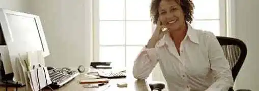 Decorating a Home Business