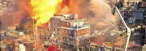 Disaster Readiness Assessment