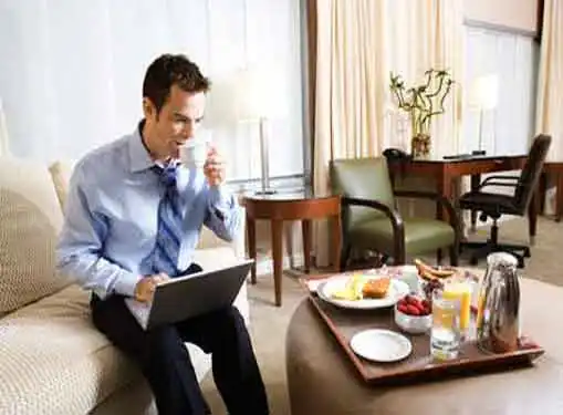 Extended Stay Hotels for Business Travel