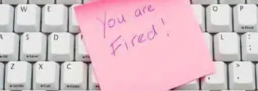 Firing an Employee