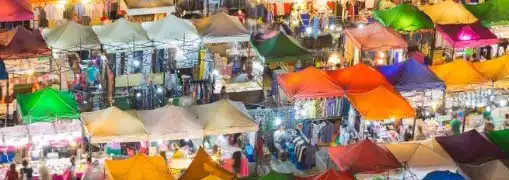 Flea Market Marketing