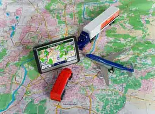 GPS Fleet Tracking Solution Basics