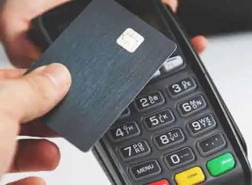 Guidelines for Taking Credit Cards