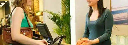 Improving Loyalty with Personal Customer Service