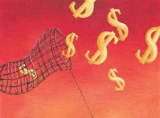 Loss Leader Losing Money To Make Money