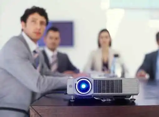 Multimedia Projector Basics