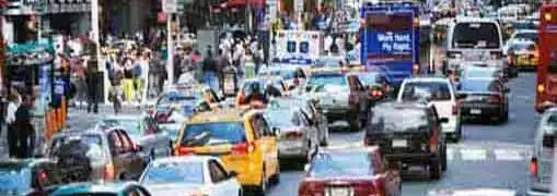 Office Location Access And Traffic Patterns