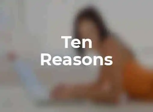 10 Reasons People Buy