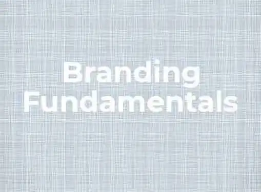 3 Cs of Branding