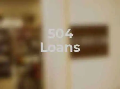 504 Loans