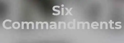 6 Commandments for Never ending Cash flow