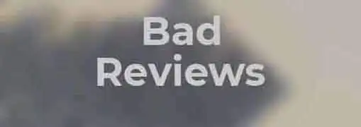 Addressing Poor Online Reviews