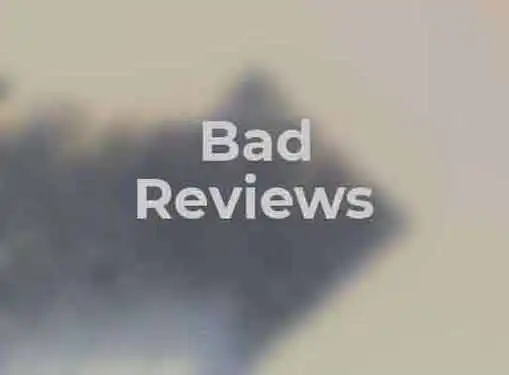 Addressing Poor Online Reviews