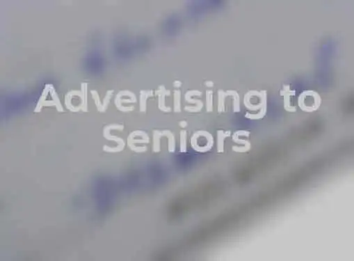 Advertising Your Business to Seniors