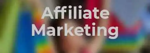 Affiliate Marketing Programs