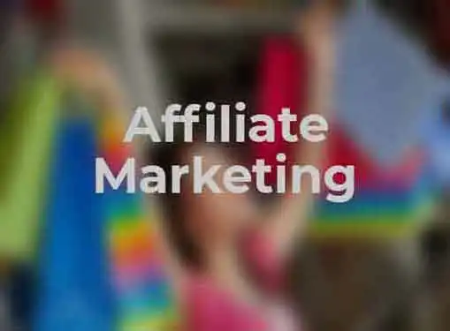 Affiliate Marketing Programs