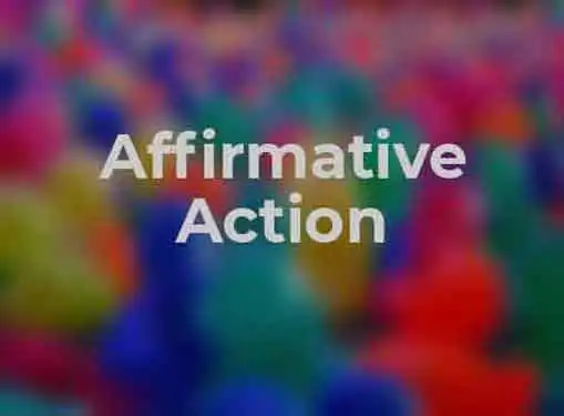 Affirmative Action