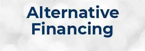 Alternative Financing