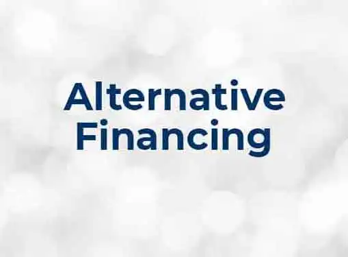 Alternative Financing