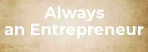 An Entrepreneur by Any Other Name