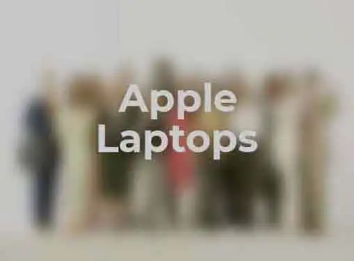 Apple Laptop Versus PC Laptop
