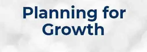 Aspects of Planning in Running a Business