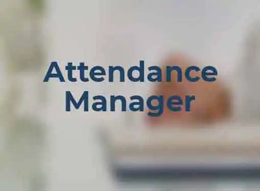 Attendance Manager