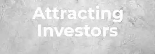 Attracting Investors