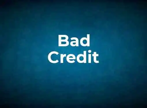 Bad Credit Neednt Stop You Starting a Business Part 1
