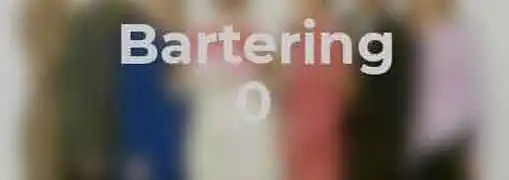 Bartering