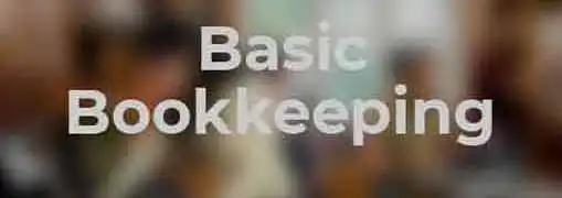 Basic Bookkeeping