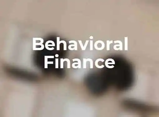 Behavioral Finance